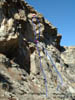 Conspiracy Cliff, Middle
