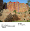 The Balcony, Left Formation