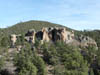 Giant's Molars Area, Viewed From Frog Prince